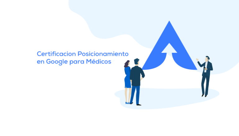 Certificacion Posicionamiento Google para Medicos